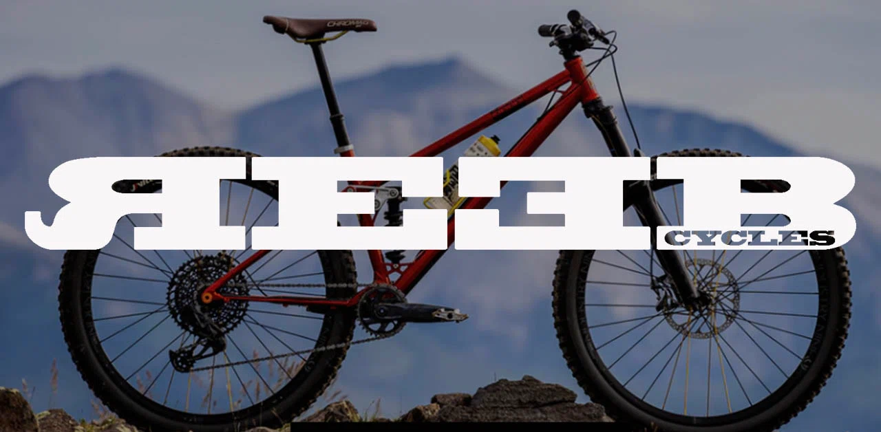 REEB Cycles Logo for Special Discounts