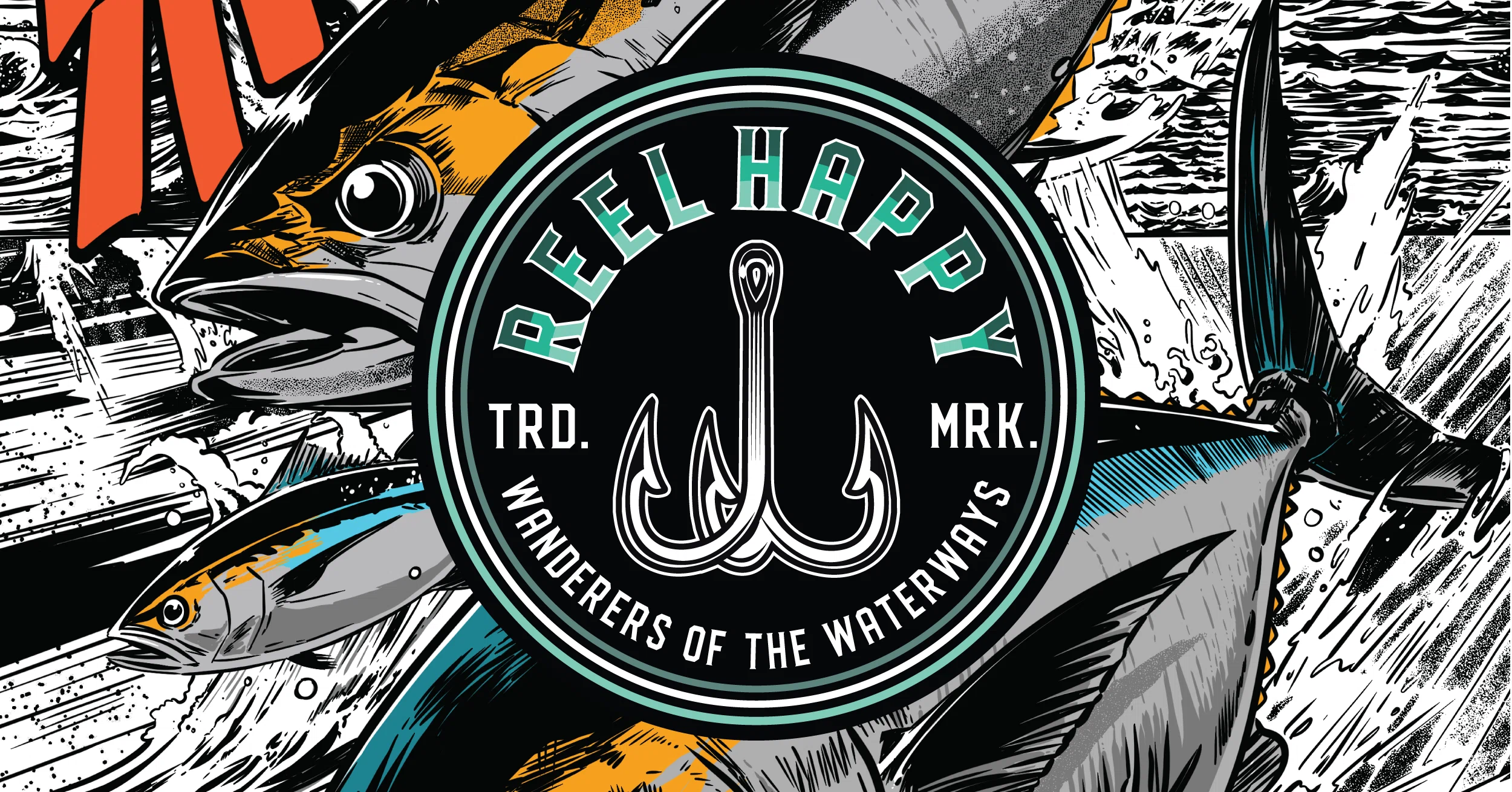 Reel Happy Co