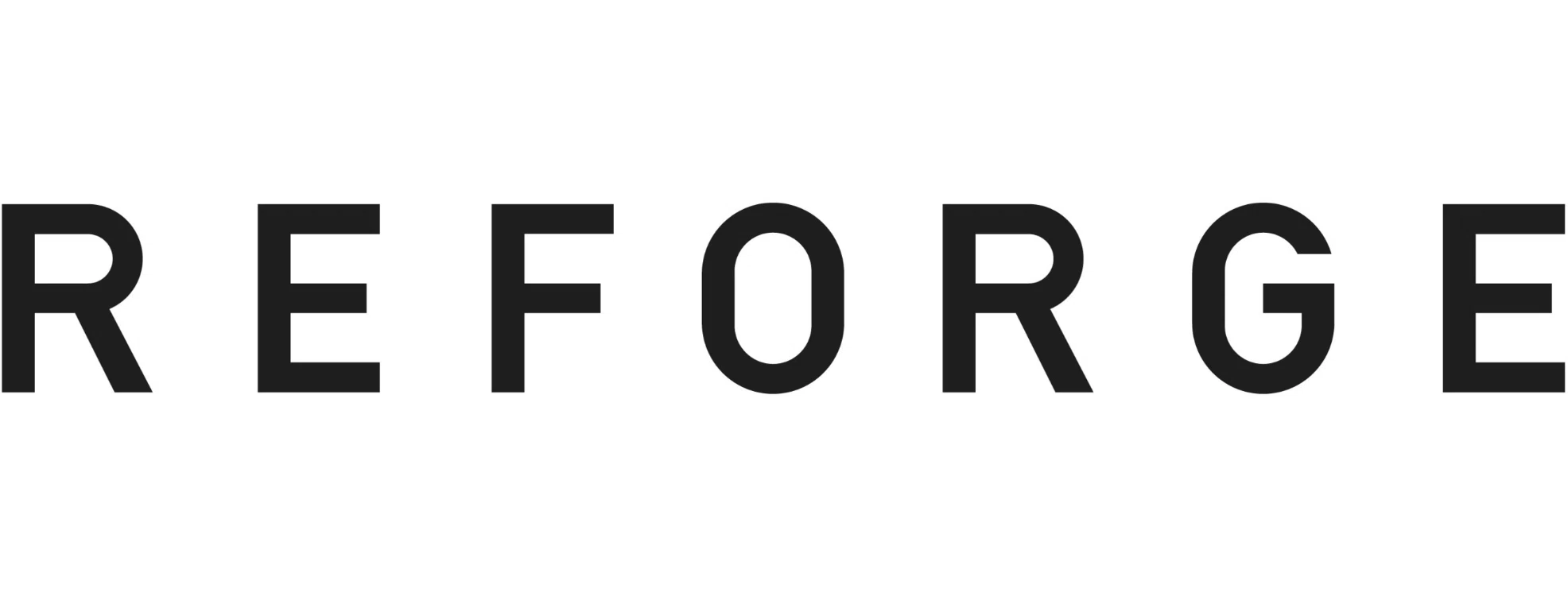 Reforge Logo for Promo Codes