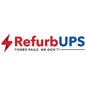 RefurbUPS Logo for Promo Codes