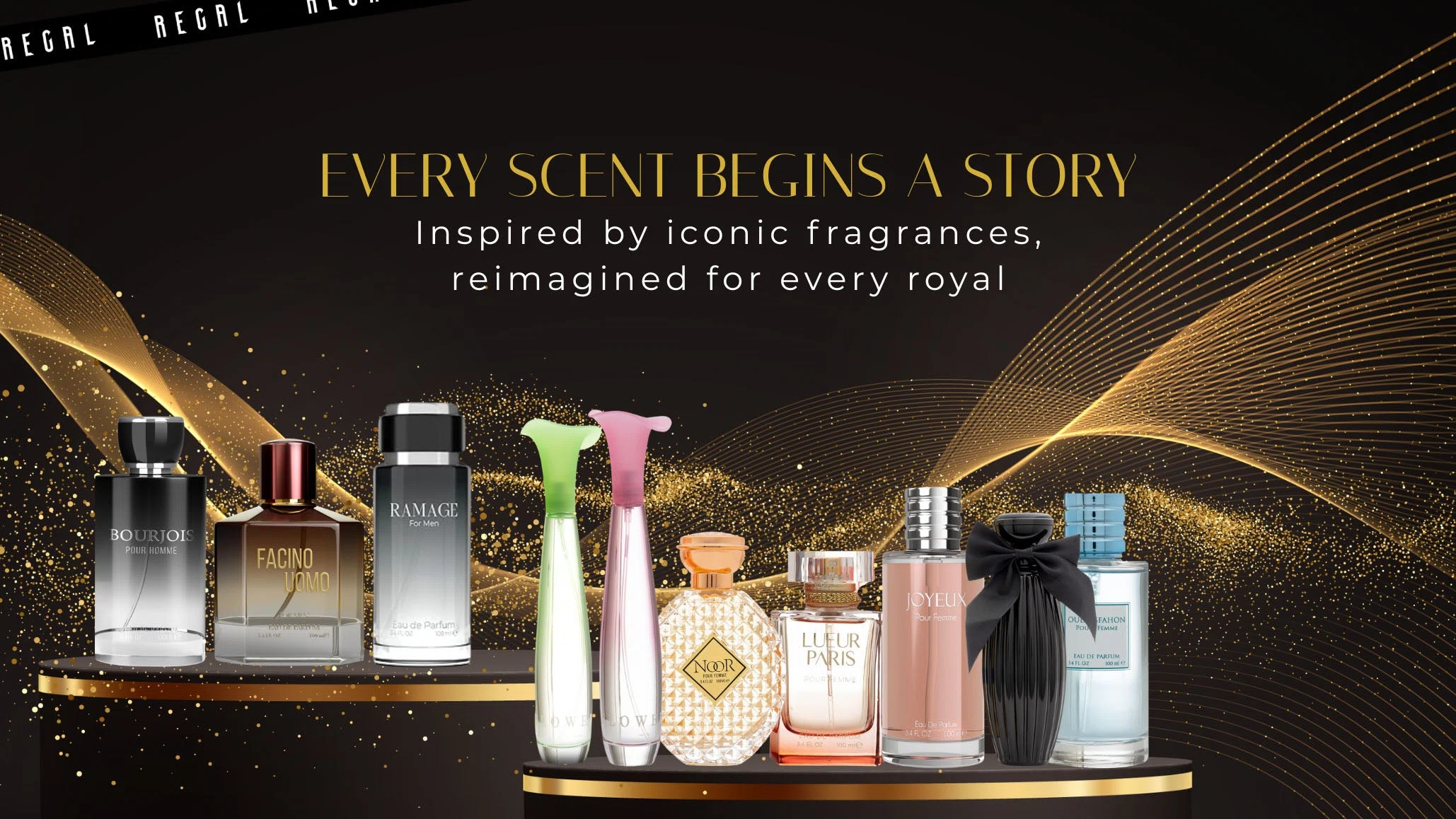 Regal Fragrances