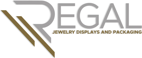 Regal Jewelry Displays Logo for Exclusive Deals