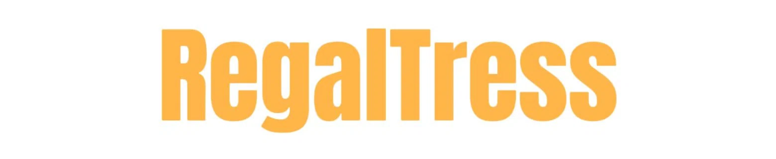 RegalTress Logo for Exclusive Deals