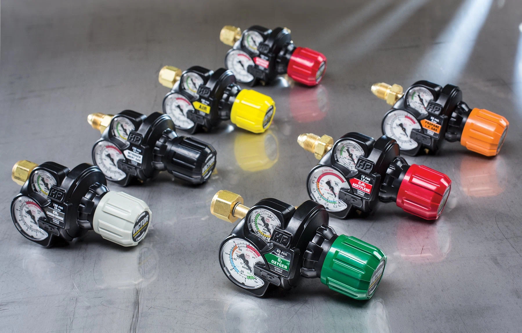 Regulator Supply