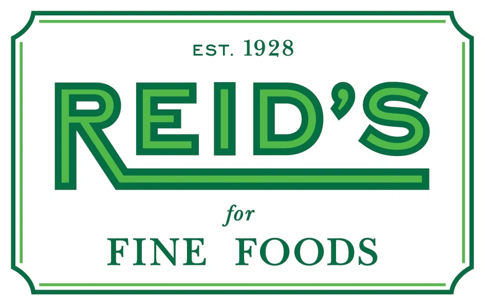 Reid's Fine Foods Logo for Promo Codes
