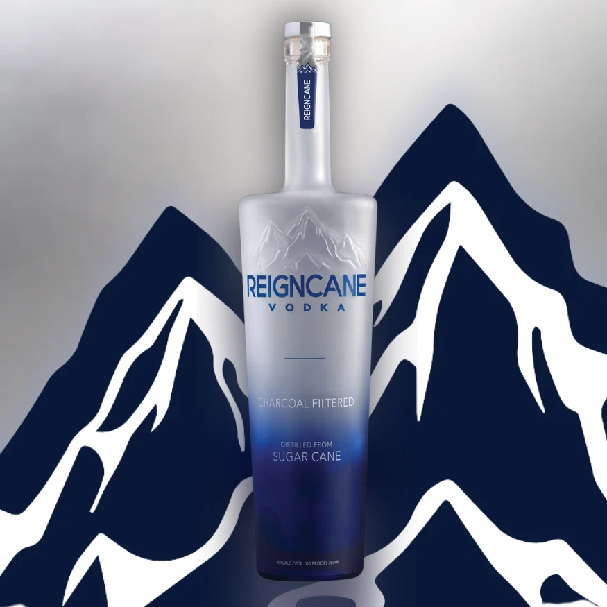 Reigncane Vodka