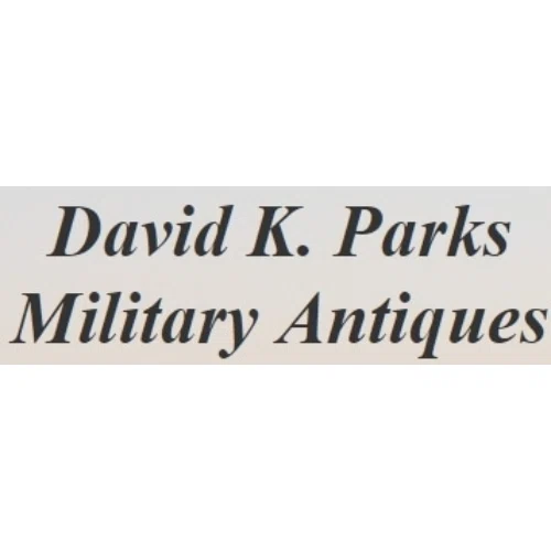 David K. Parks Military Antiques