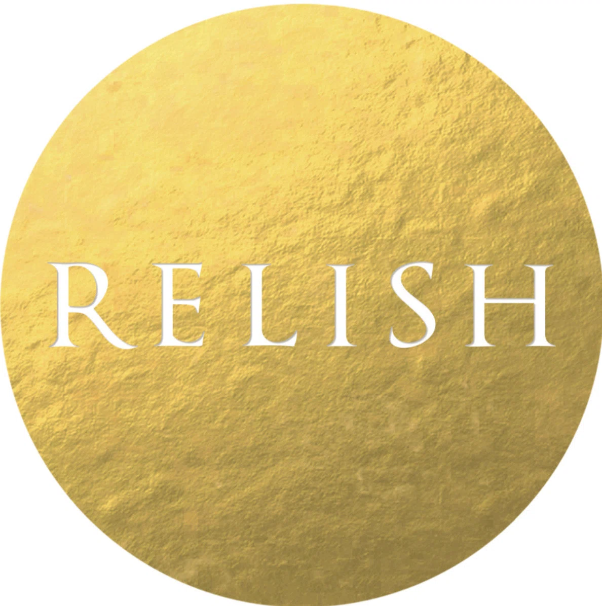 Relish New Orleans Logo for Discount Codes