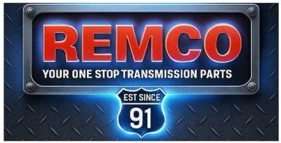 Remco Transmission Parts