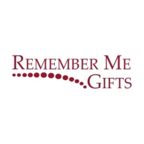 Remember Me Gifts