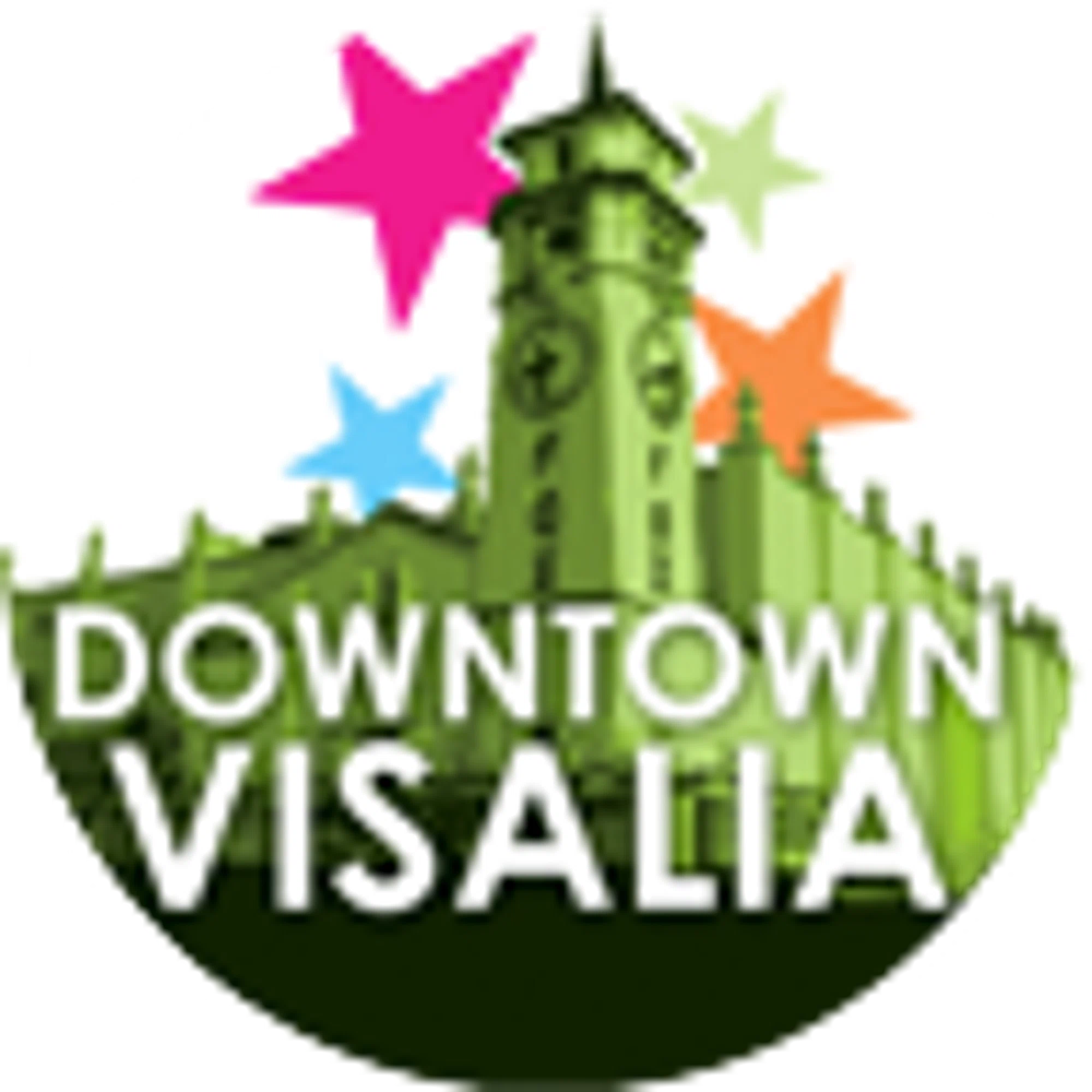 Downtown Visalia