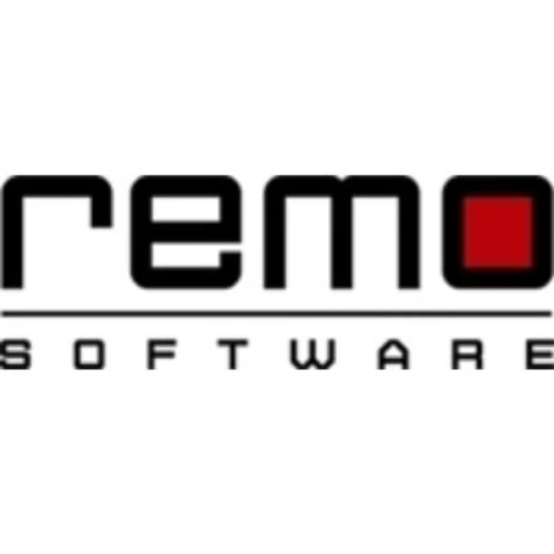 Remo Software Logo for Promo Codes