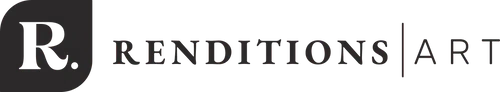 Renditions Art Logo for Exclusive Deals