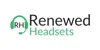 Renewed Headsets