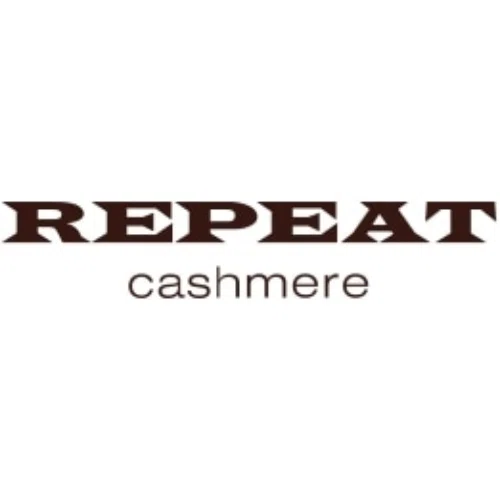 REPEAT CASHMERE Promo Code 20 Off in April 2024