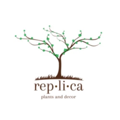 $124 Off Replica Plants and Decor Coupon (2 Promo Codes) Aug '22'