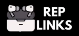 REPLINKS Logo for Promo Codes