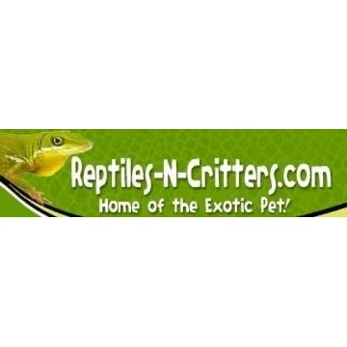 Reptiles N Critters