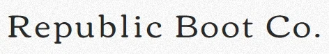 Republic Boot Co.