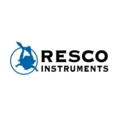 Resco Instruments Logo for Promo Codes