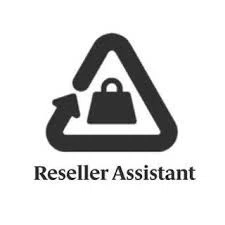 Reseller Assistant Logo for Special Discounts