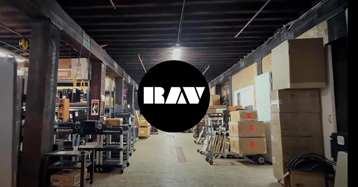 Resolution Audio Video NYC