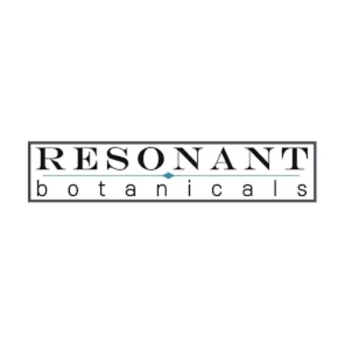 Resonant Botanicals Promo Codes