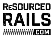 Resourced Rails