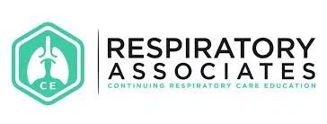 Respiratory Associates Logo for Special Discounts