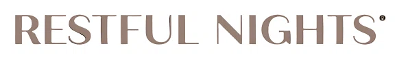 Restful Nights Logo for Promo Codes