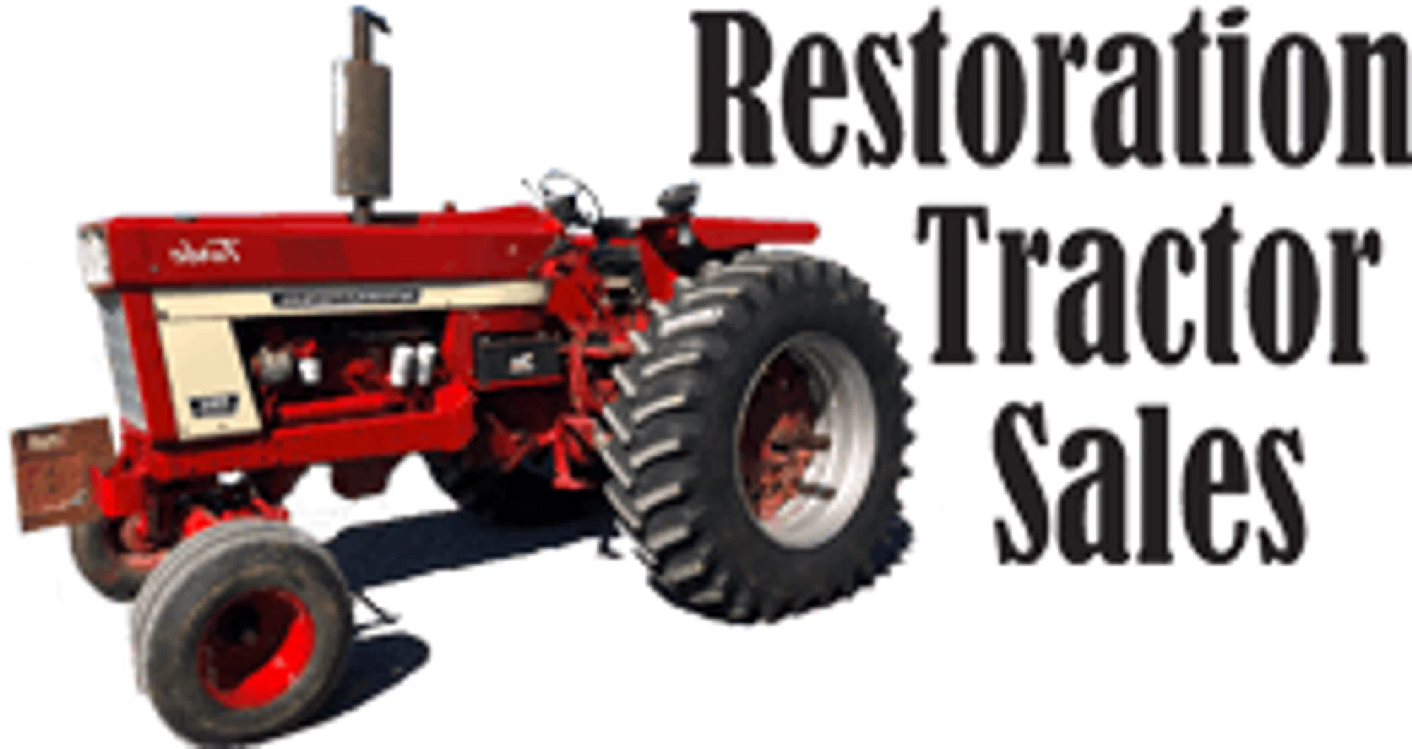 Restoration Tractor Sales