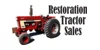 Restoration Tractor Sales