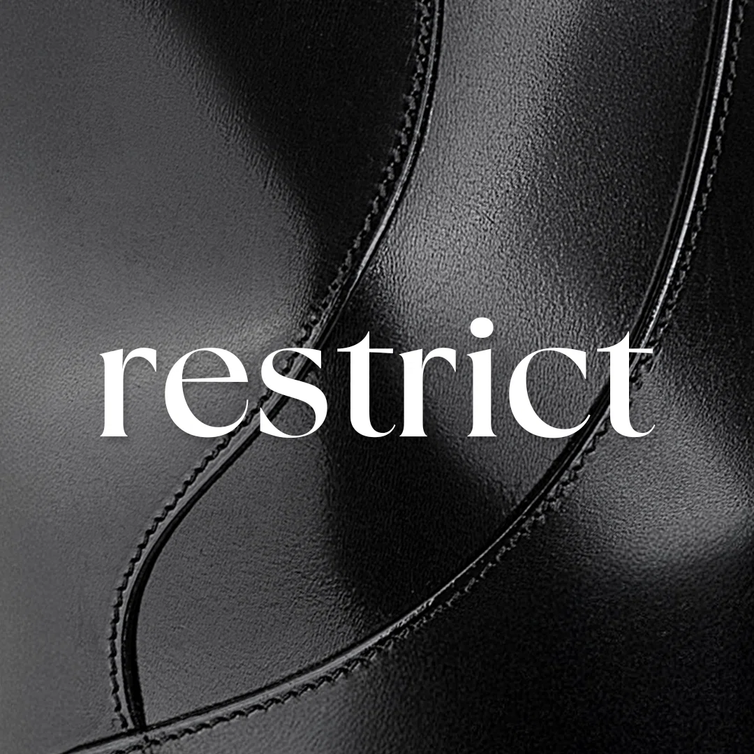 Restrict
