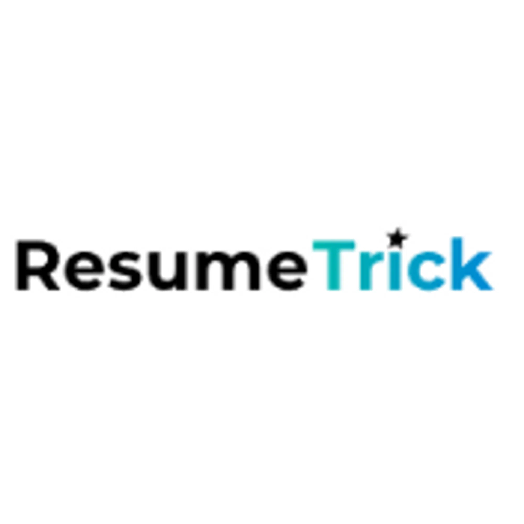 Resume Trick