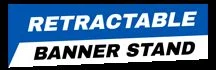 Retractable Banner Stand