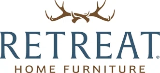 Retreat Home Furniture Logo for Special Discounts