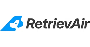 RetrievAir  Logo for Discount Codes