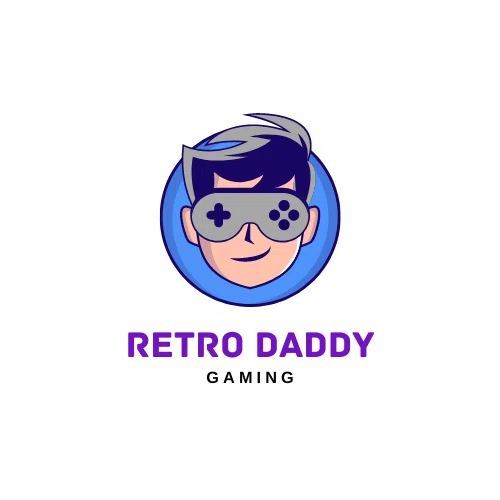 Retro Daddy Gaming