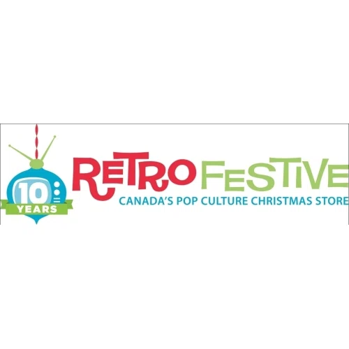 Retro Festive Promo Codes