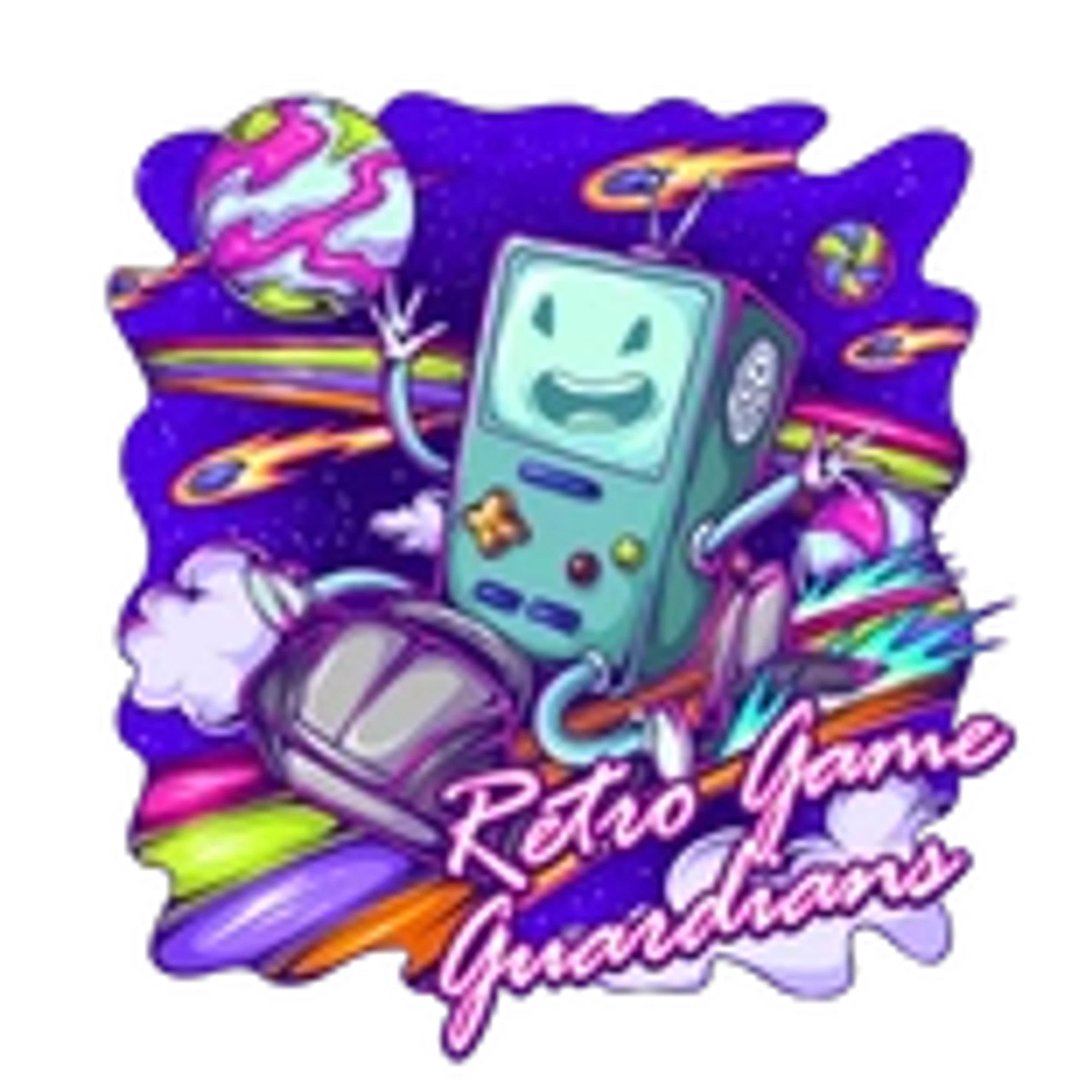 Retro Game Intensity