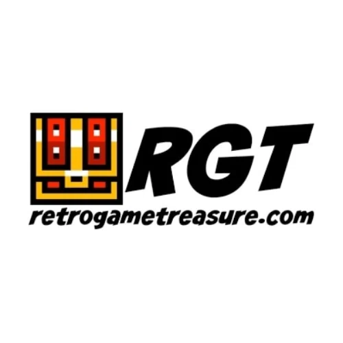 75% Off Retro Game Treasure Coupon (2 Promo Codes) Sep '22'