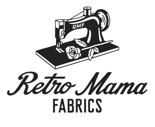 Retro Mama Fabrics