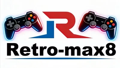 Retro-max8