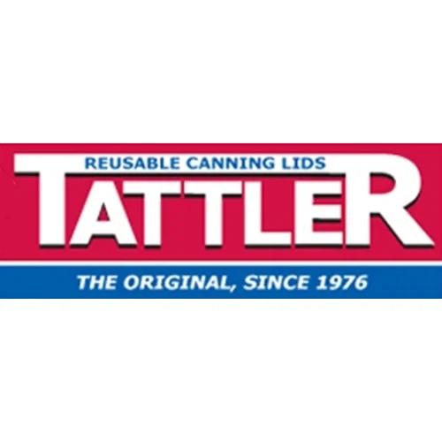 Tattler Reusable Canning Lids