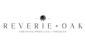 Reverie + Oak