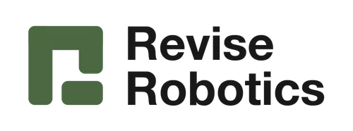 Revise Robotics Logo for Promo Codes