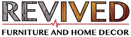 REVIVED Furniture and Home Decor Logo for Promo Codes
