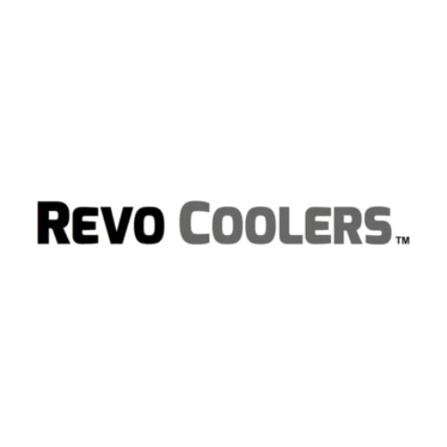 REVO Coolers Logo for Special Discounts