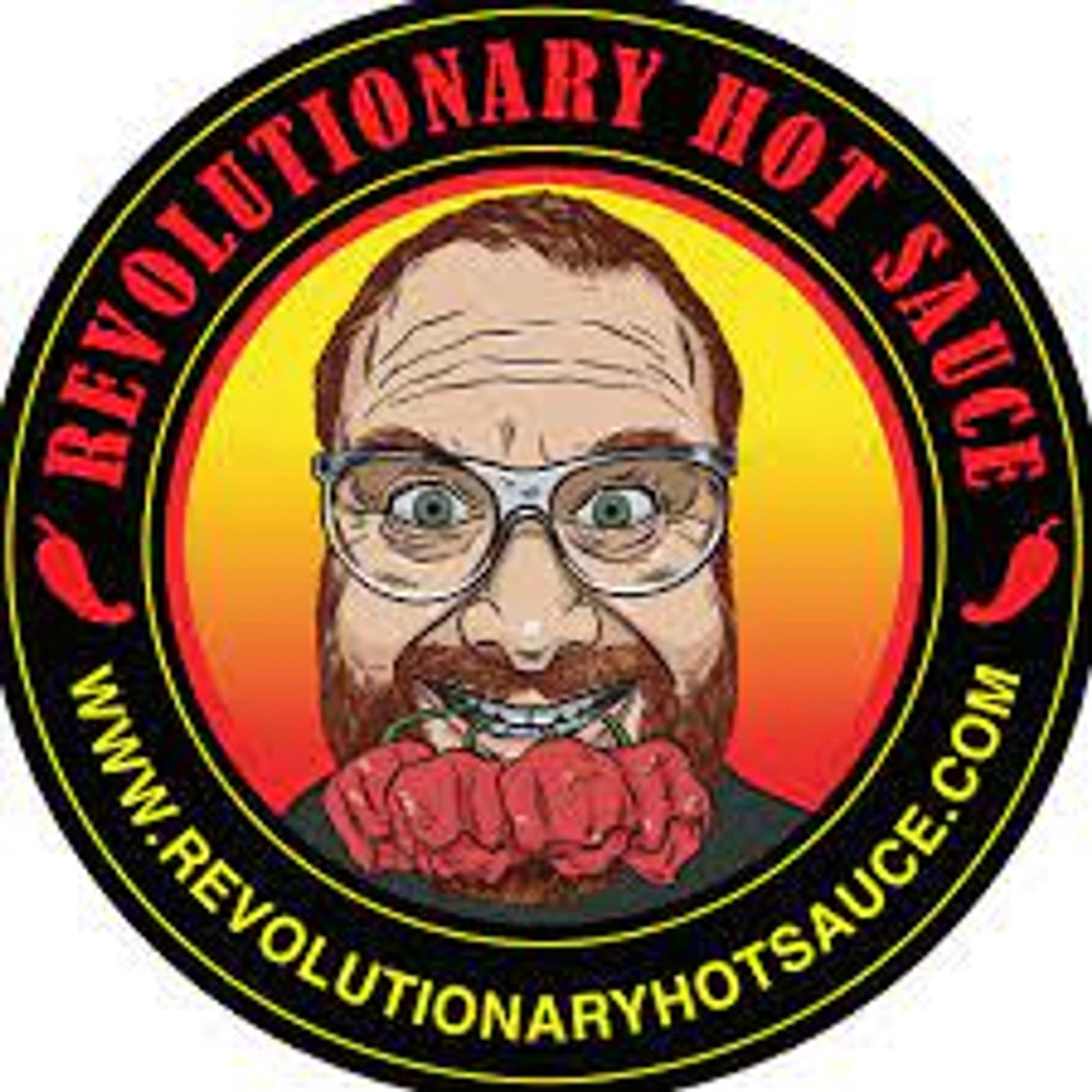 Revolutionary Hot Sauce