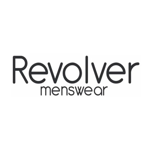 Revolver Menswear Promo Codes